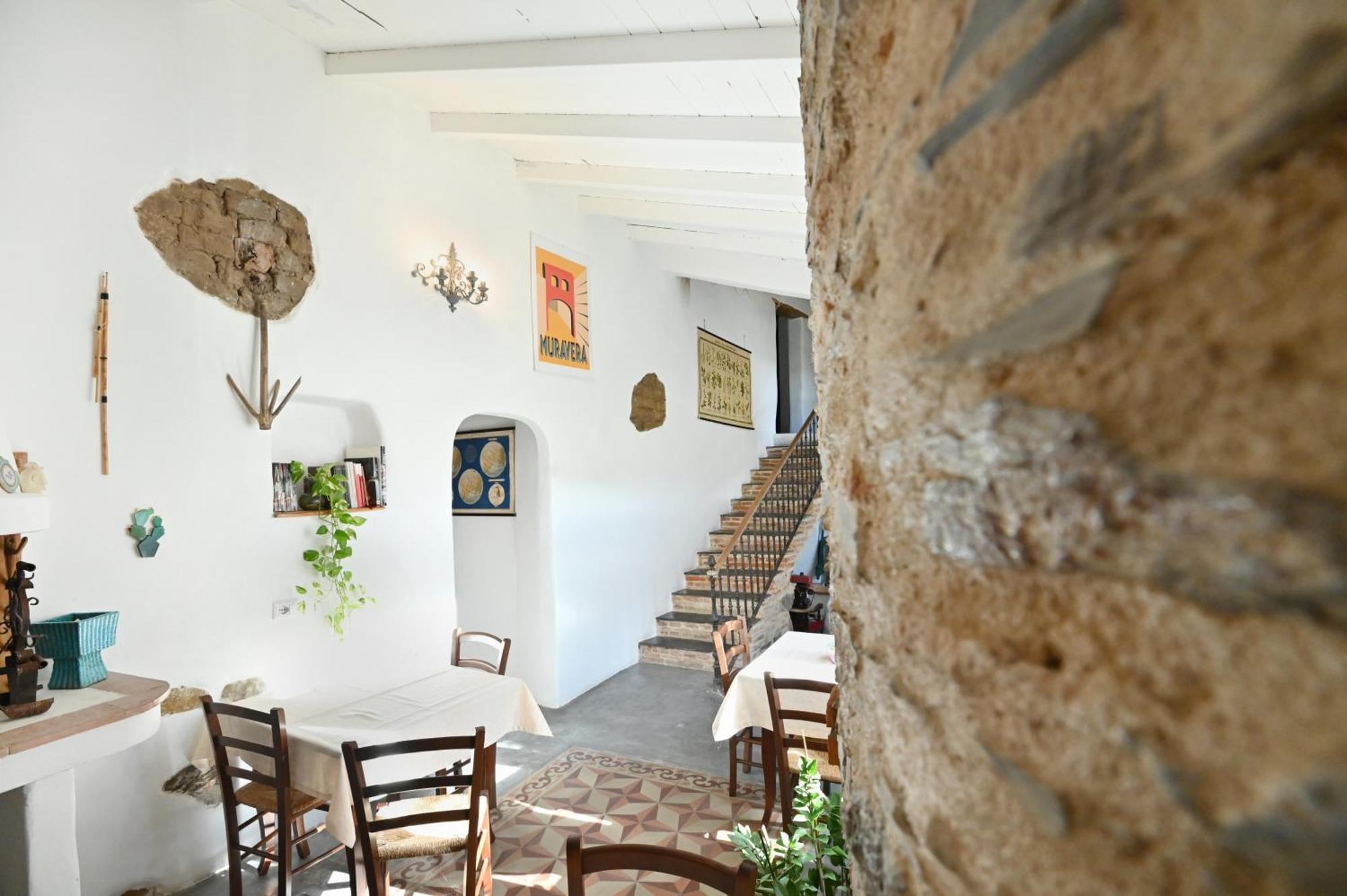 Il Portico Guesthouse Muravera Extérieur photo