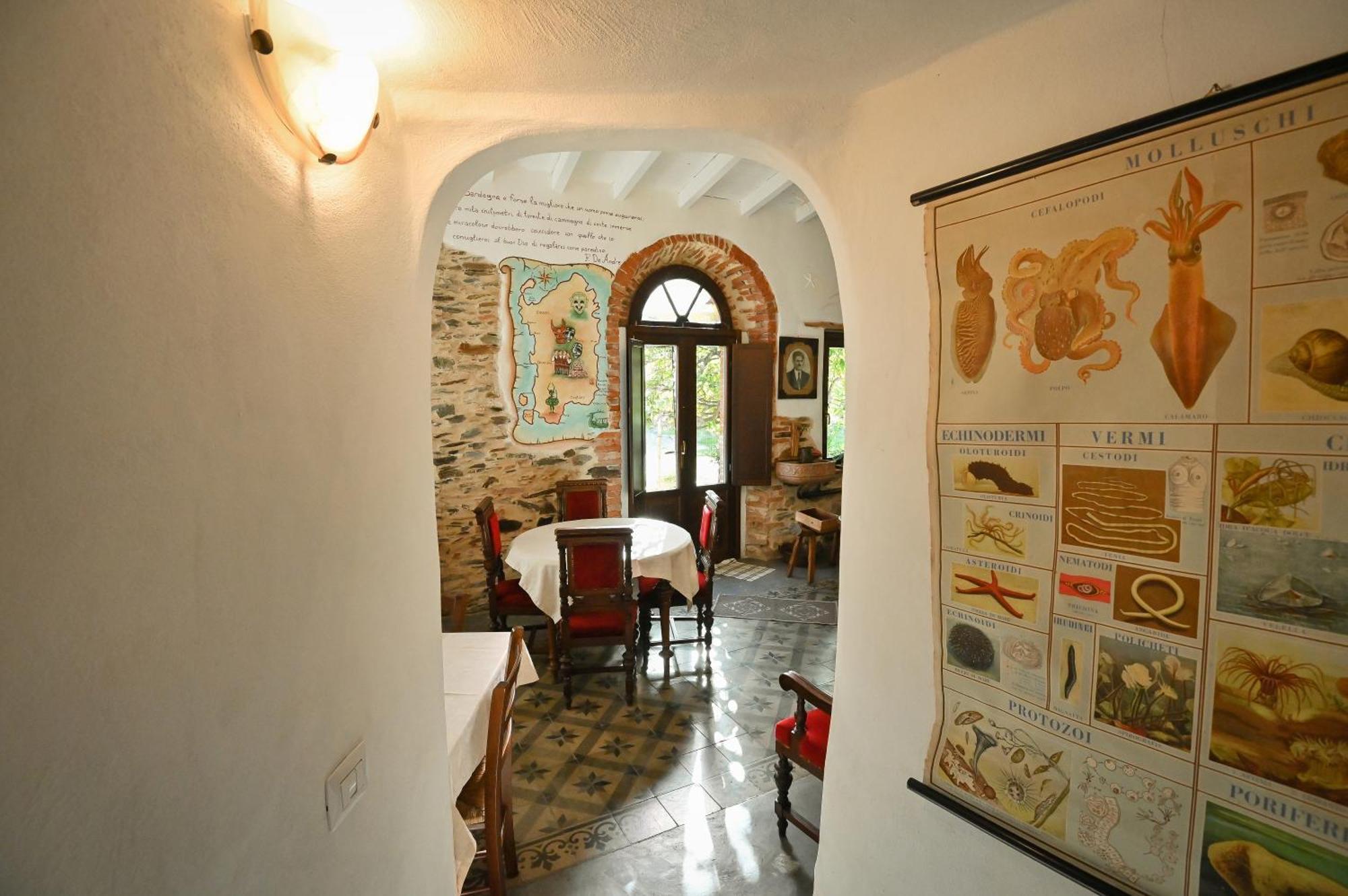 Il Portico Guesthouse Muravera Extérieur photo
